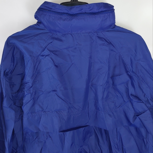 UltraClub Vintage Windbreaker Jacket - Picture 7 of 7